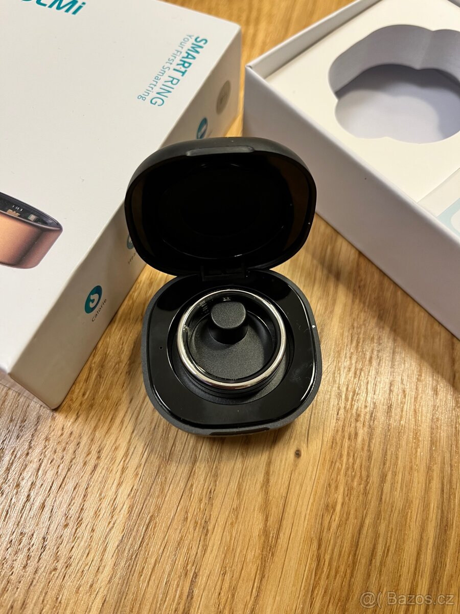 Chytry prsten COLMI R07, stribrny - 2