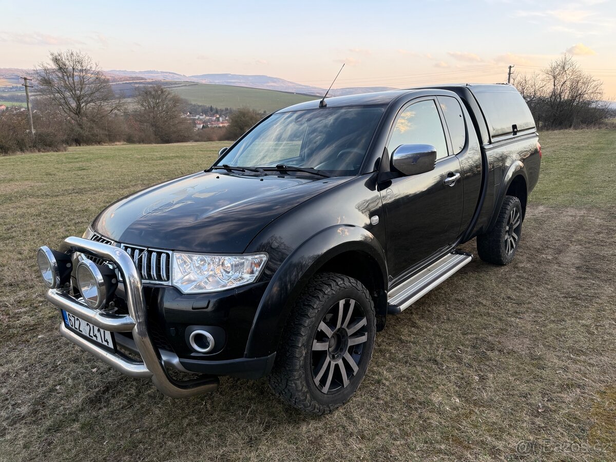 Mitsubishi L200 131kw - 2