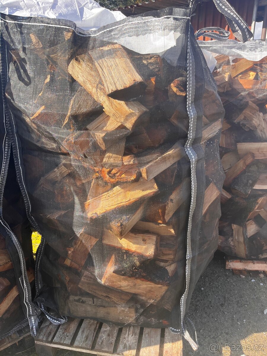 Palivové dřevo - 2