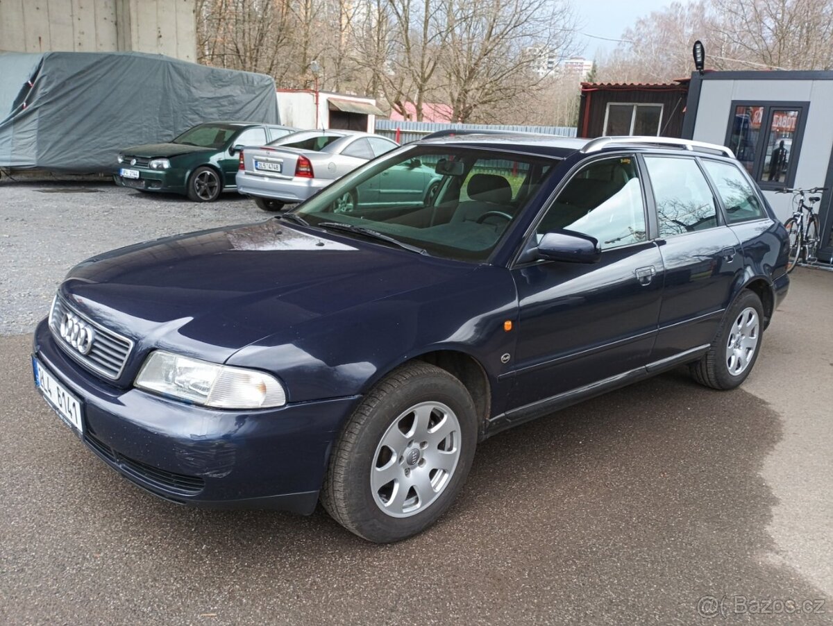Audi A4 Avant - 2