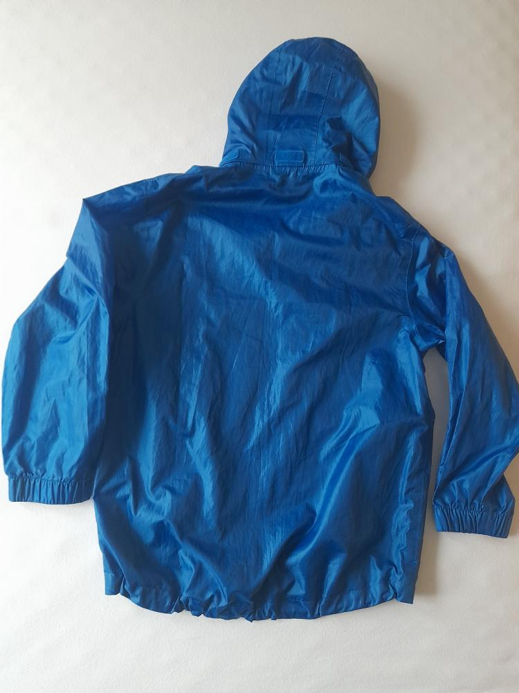 Chlapecká šusťáková bunda vel. 128 - 2