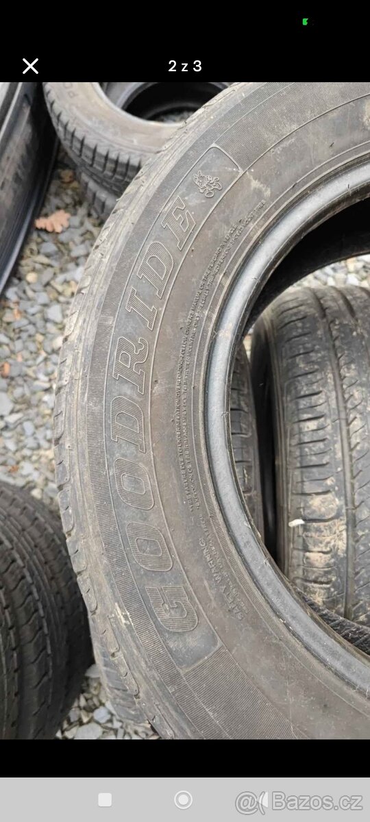 Goodride 205/65 R15 - 2