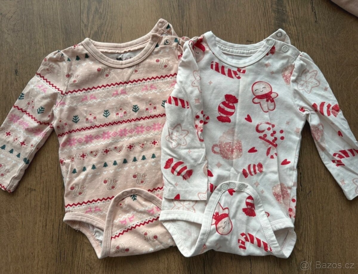 Vánoční oblečení pro holčičku - 2