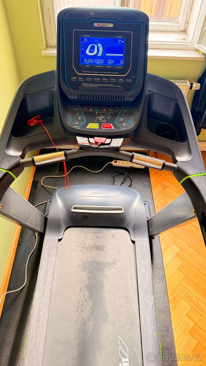 Bezecky pas HOUSEFIT SPIRO 90 iRun - 2