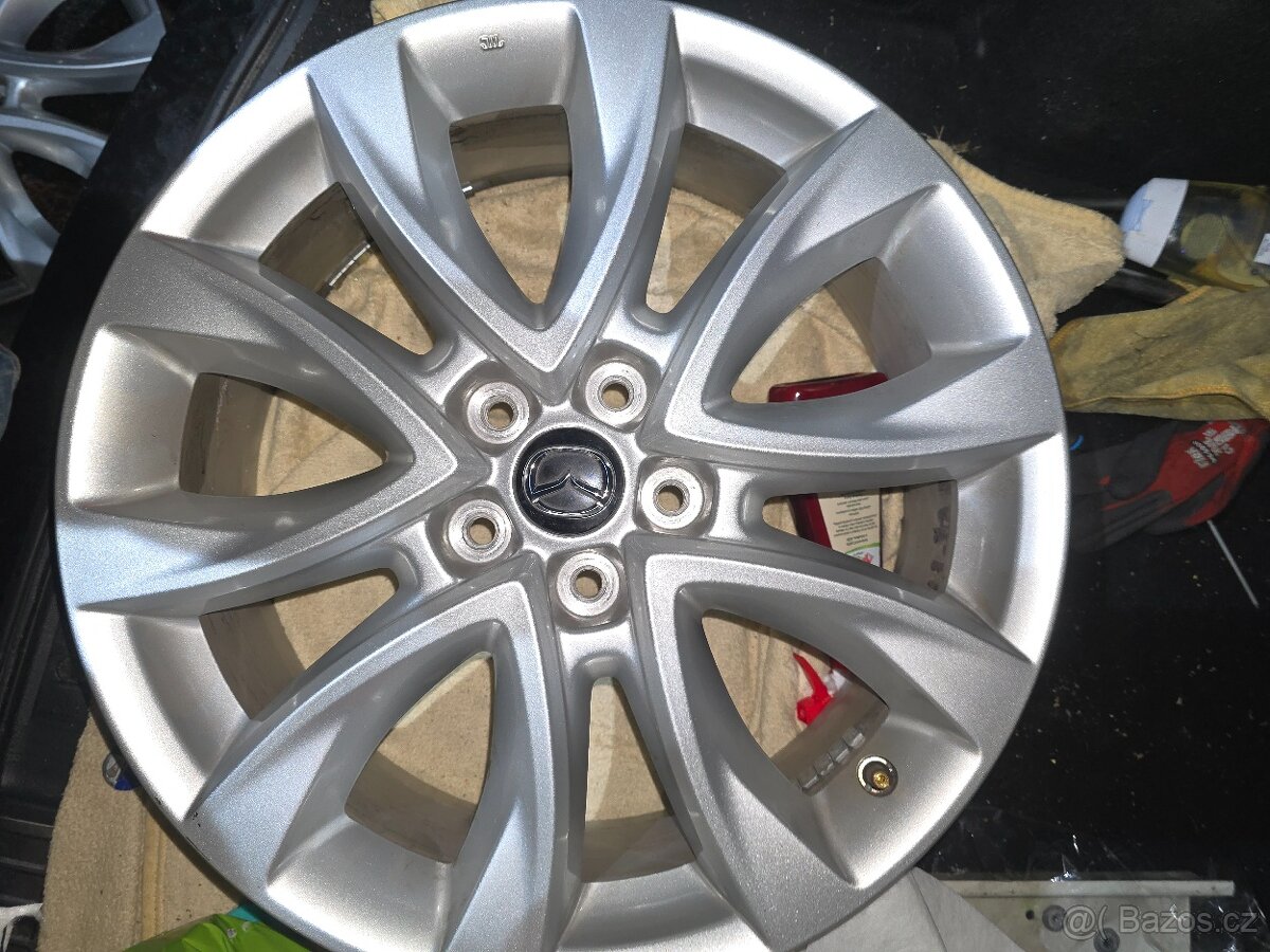 Alu kola 19 mazda - 2