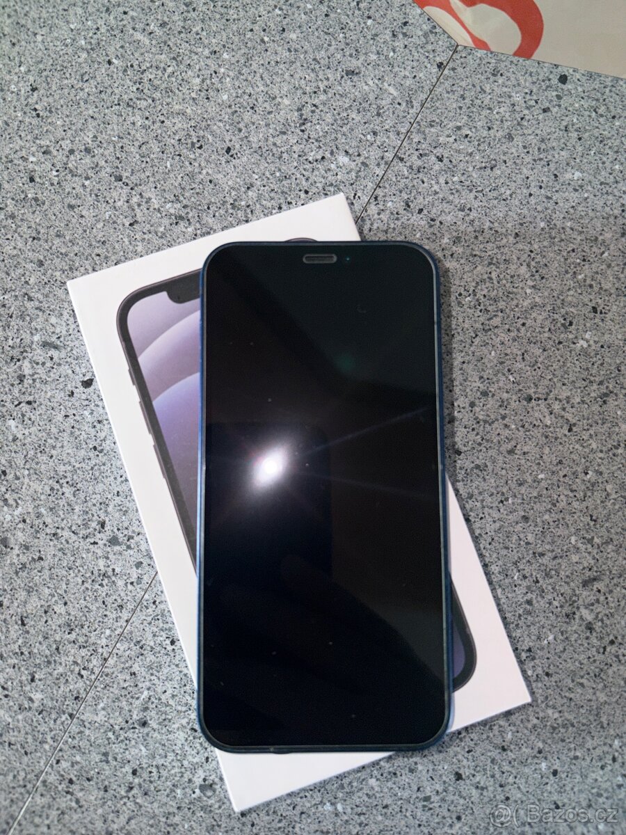 Apple 12 mini 128gb blue - 2