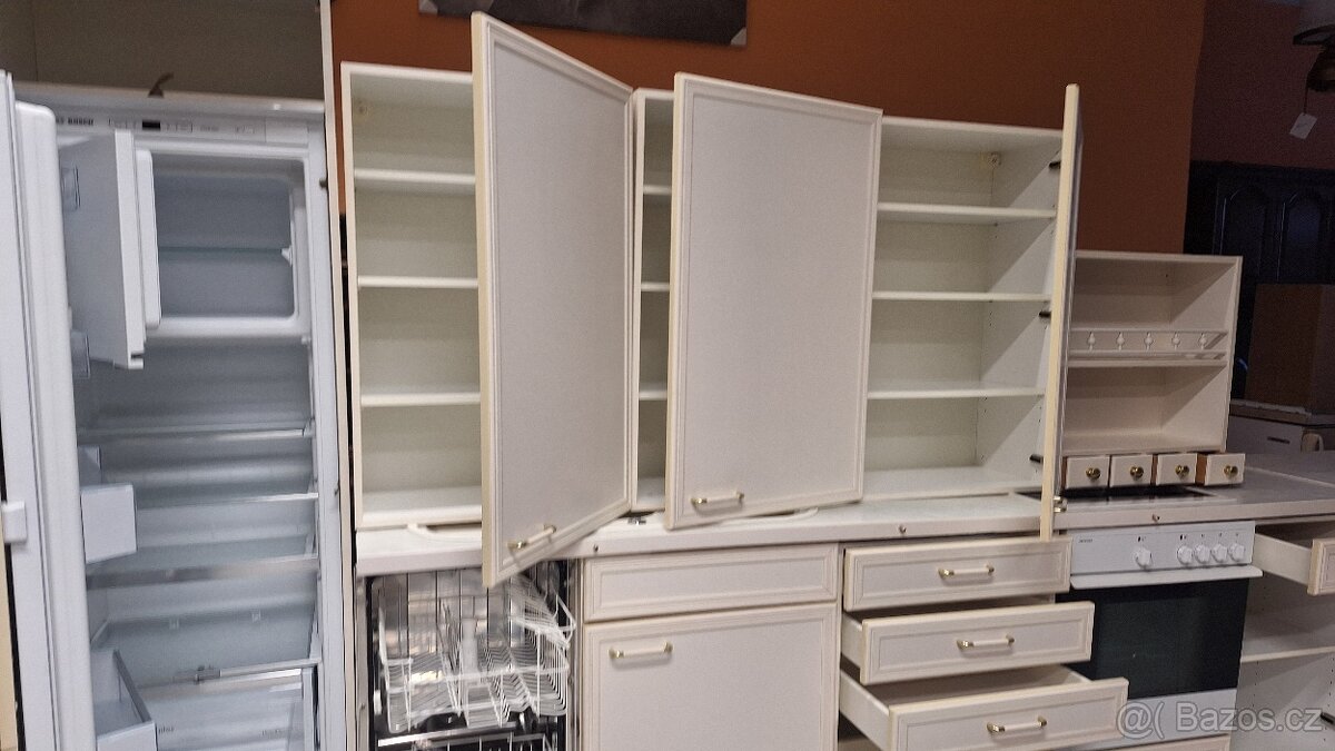 Kuchyňská linka německé výroby - 2