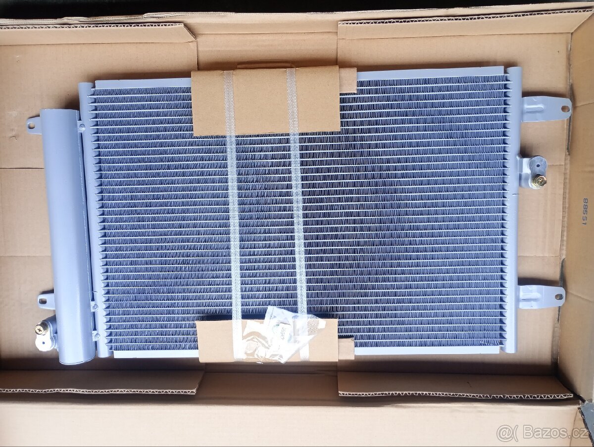 Chladič Sharan Nissens nový - 2