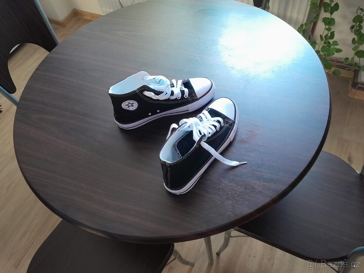 Tenisky ve stylu Converse 42 - 2
