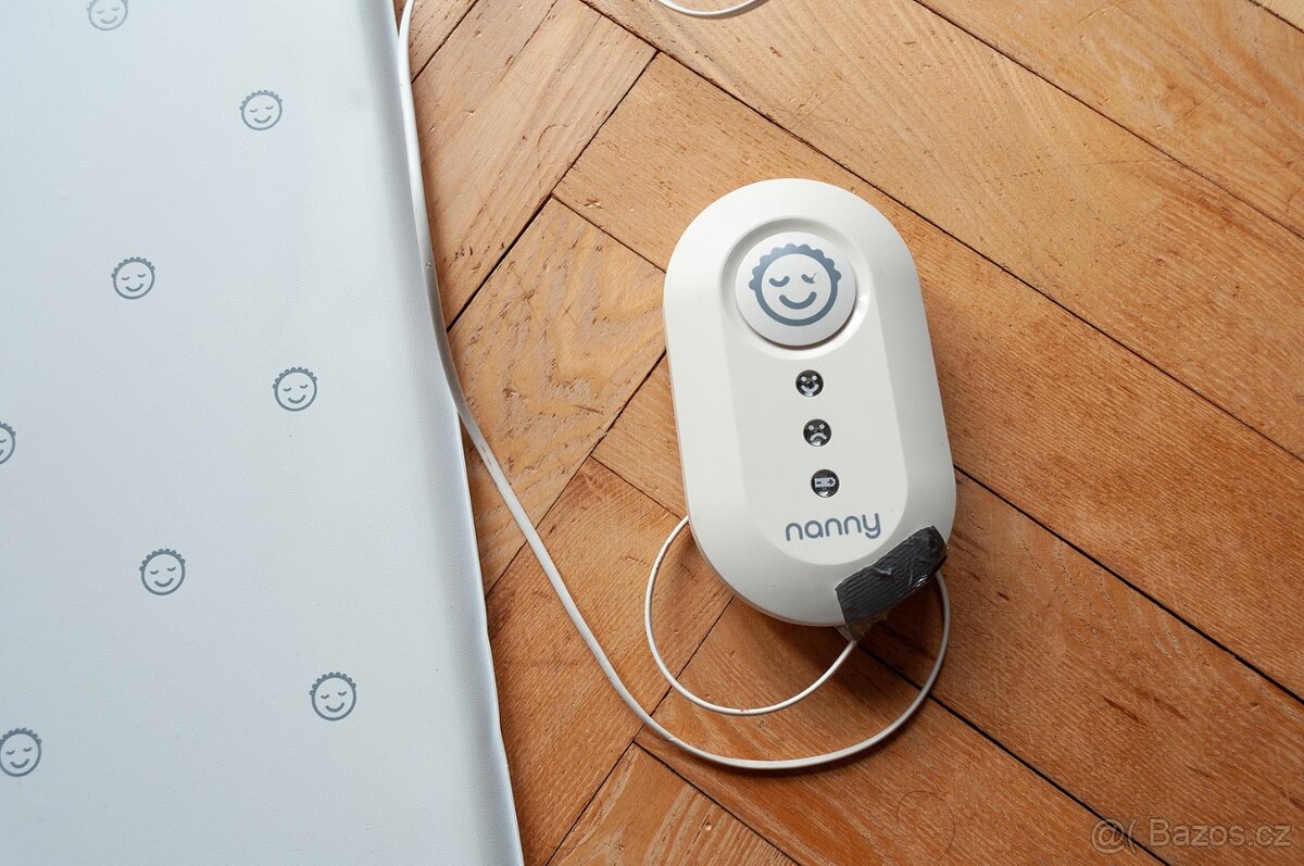 Monitor dechu Nanny - 2