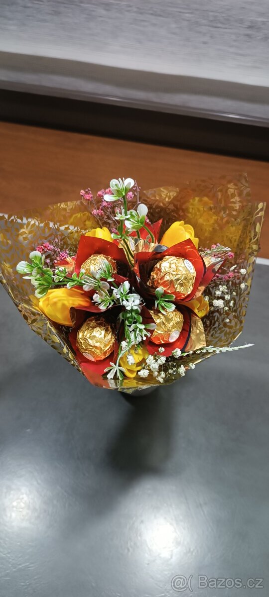Kytička Ferrero Rocher - 2