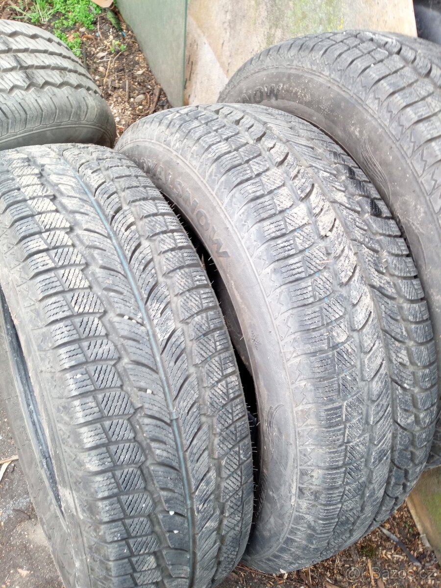 sada pneu 225/70/16 - 2