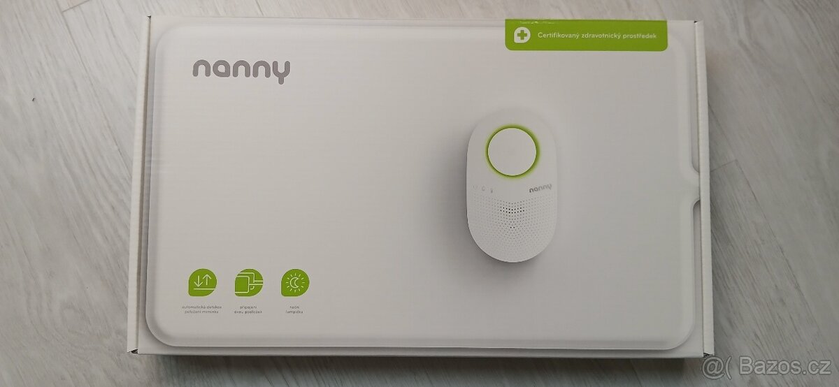 Monitor dechu nanny - 2