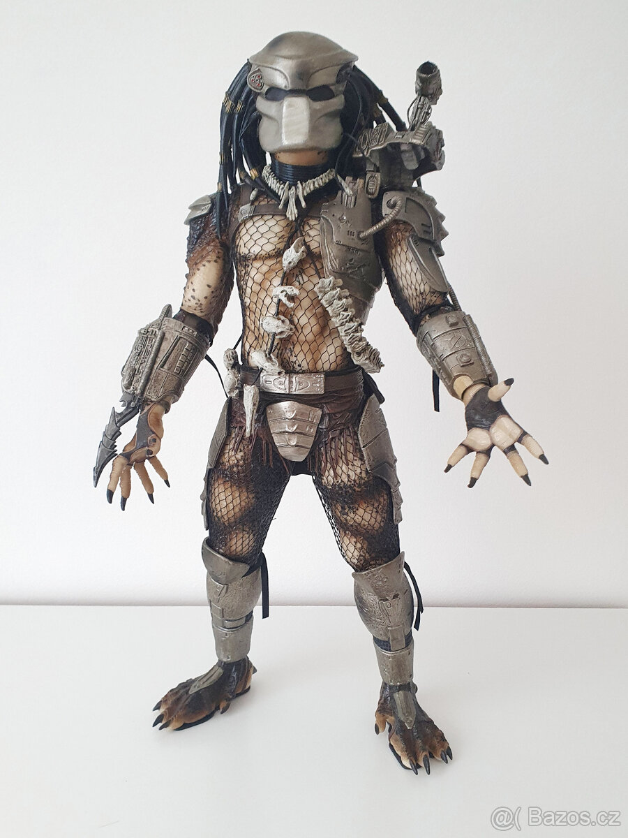 Predator 1/4 - Jungle hunter - Neca - 2