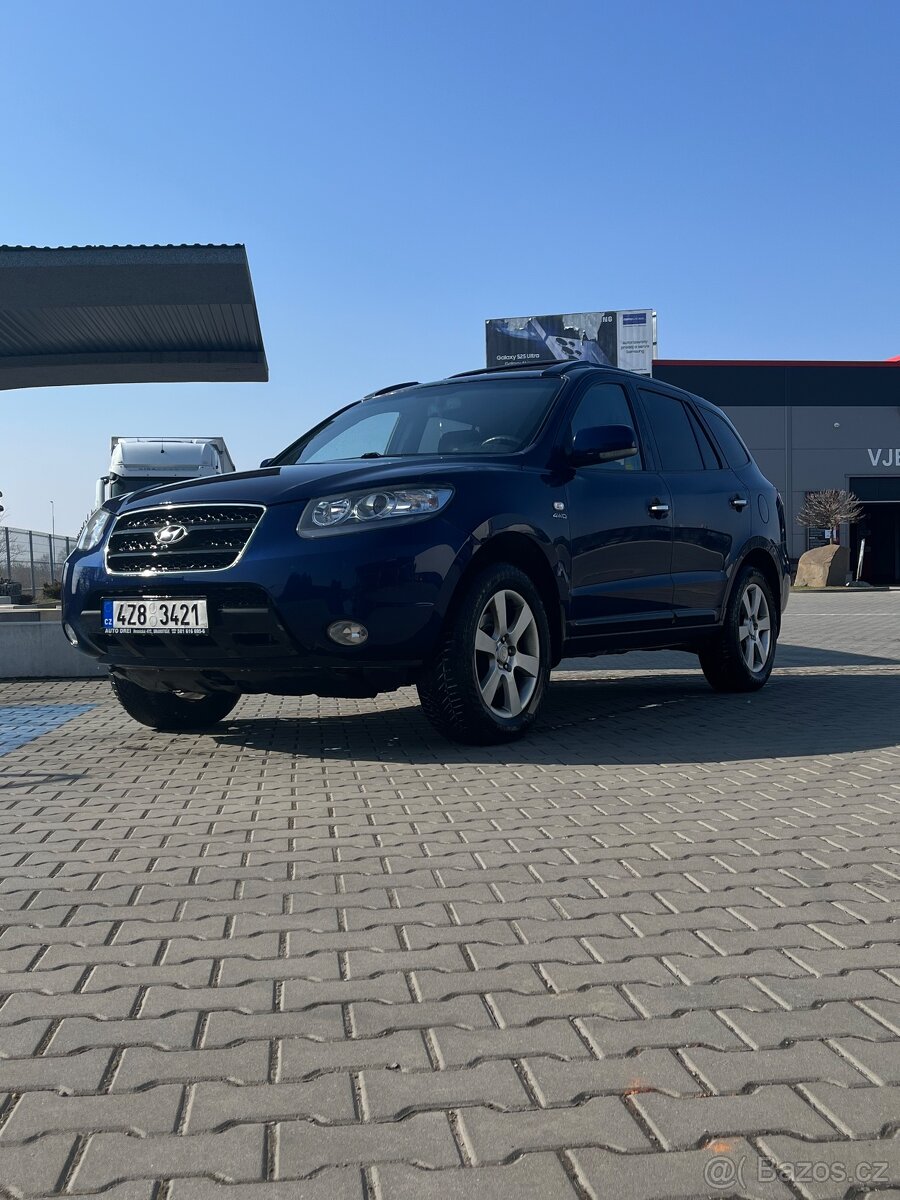 Hyundai SantaFe - 2