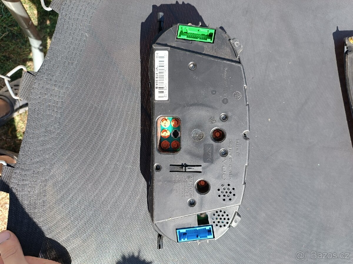 Budíky škoda Octavia benzín - 2