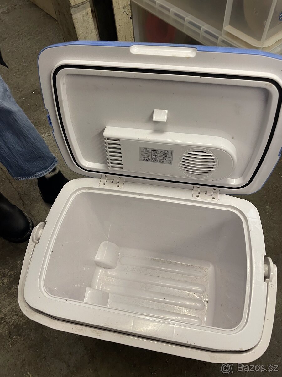 CHLADÍCÍ BOX 4v1 - 2