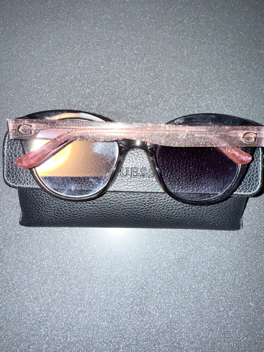 Prodám sluneční brýle Guess - 2