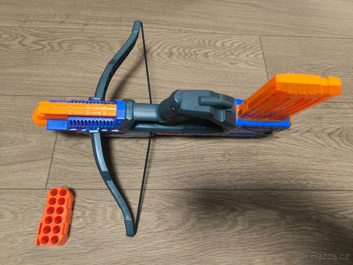 Prodám kuši Nerf - 2