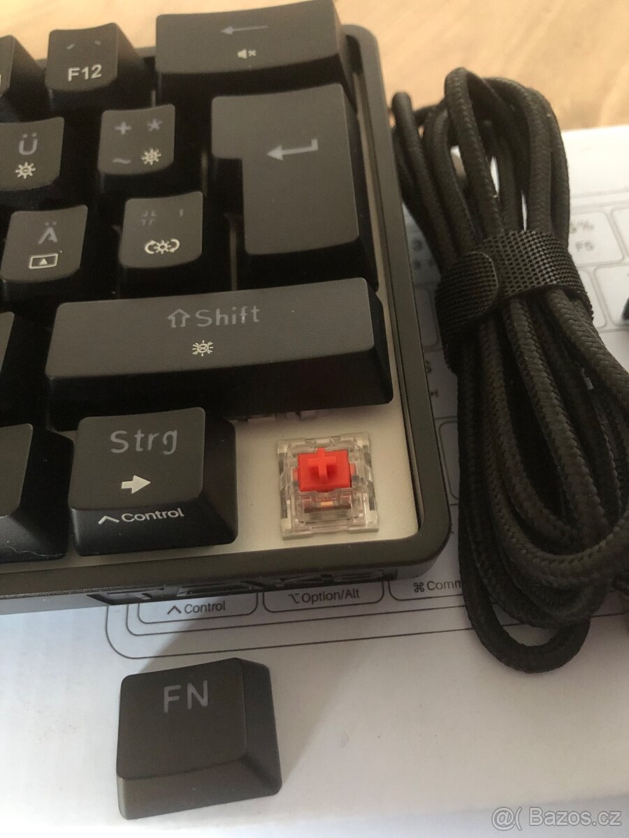 Mechanická klávesnice - 2