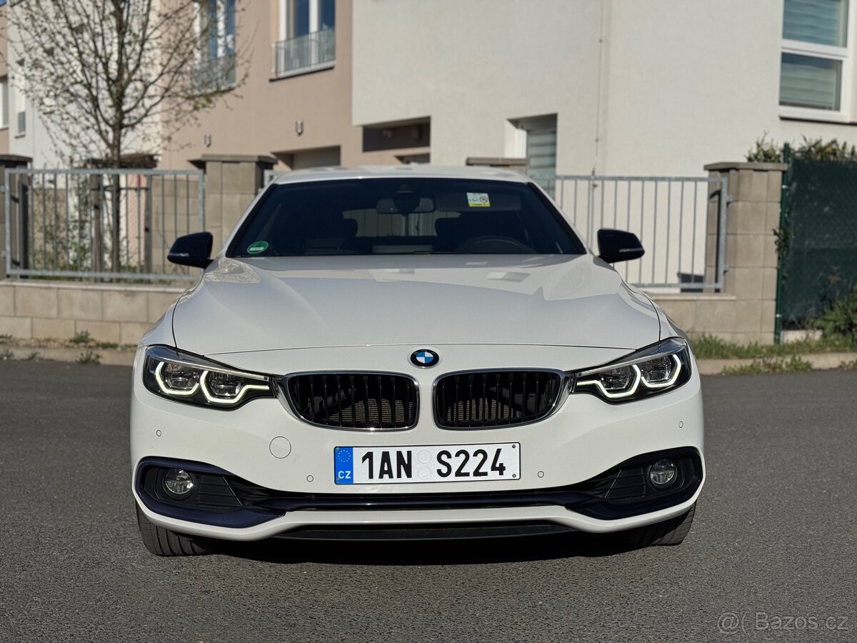 BMW 420i xDrive FL F36 - 2
