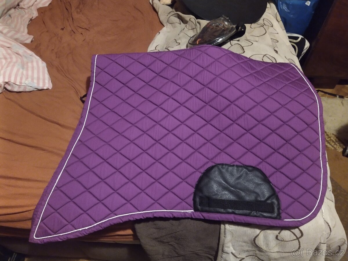 Podsedlove decky - 2