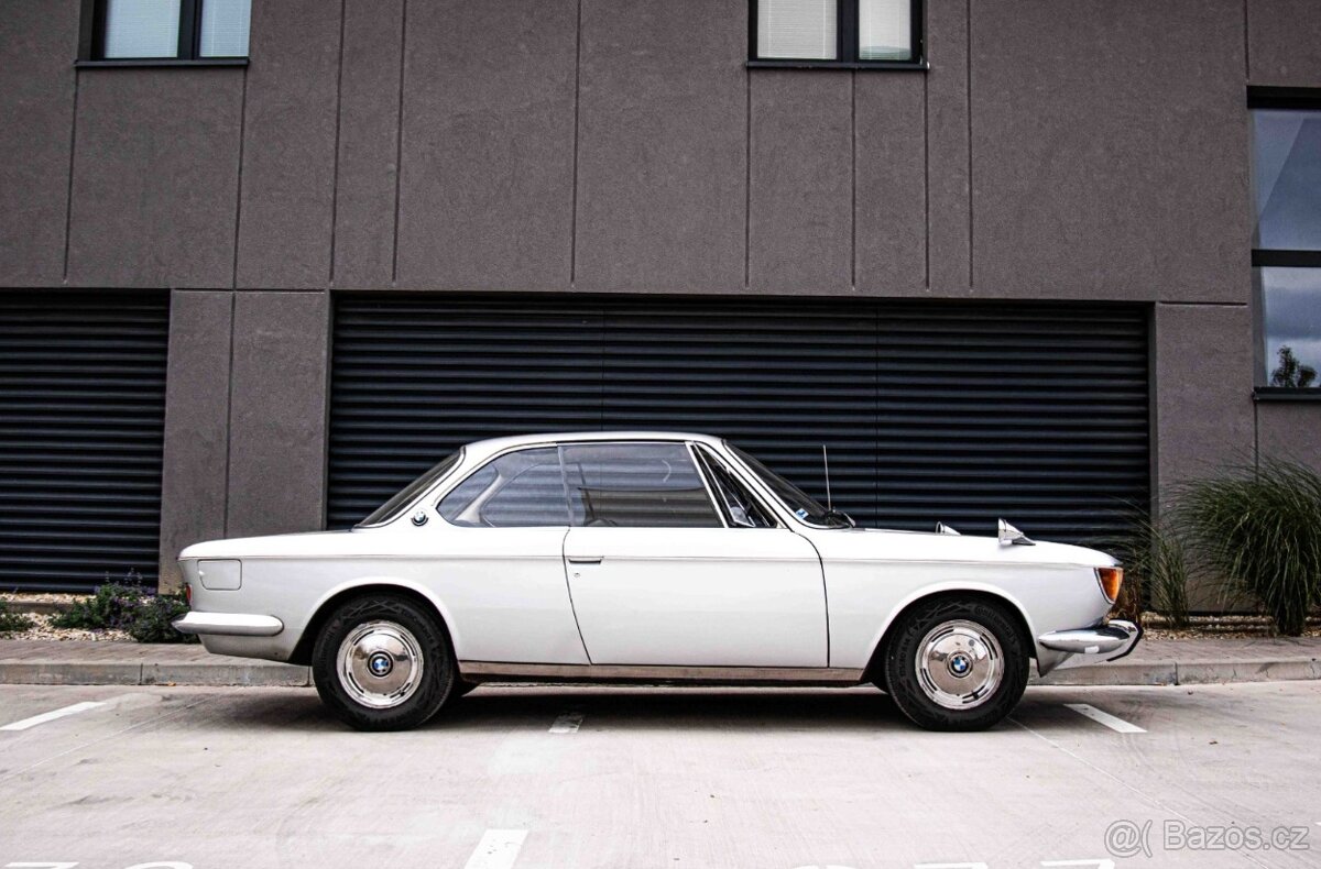 BMW 2000CS - 2
