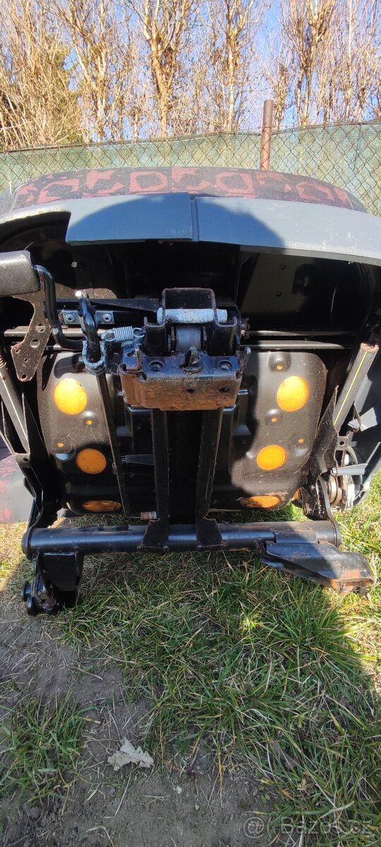 Sedačky Octavia 1 - 2