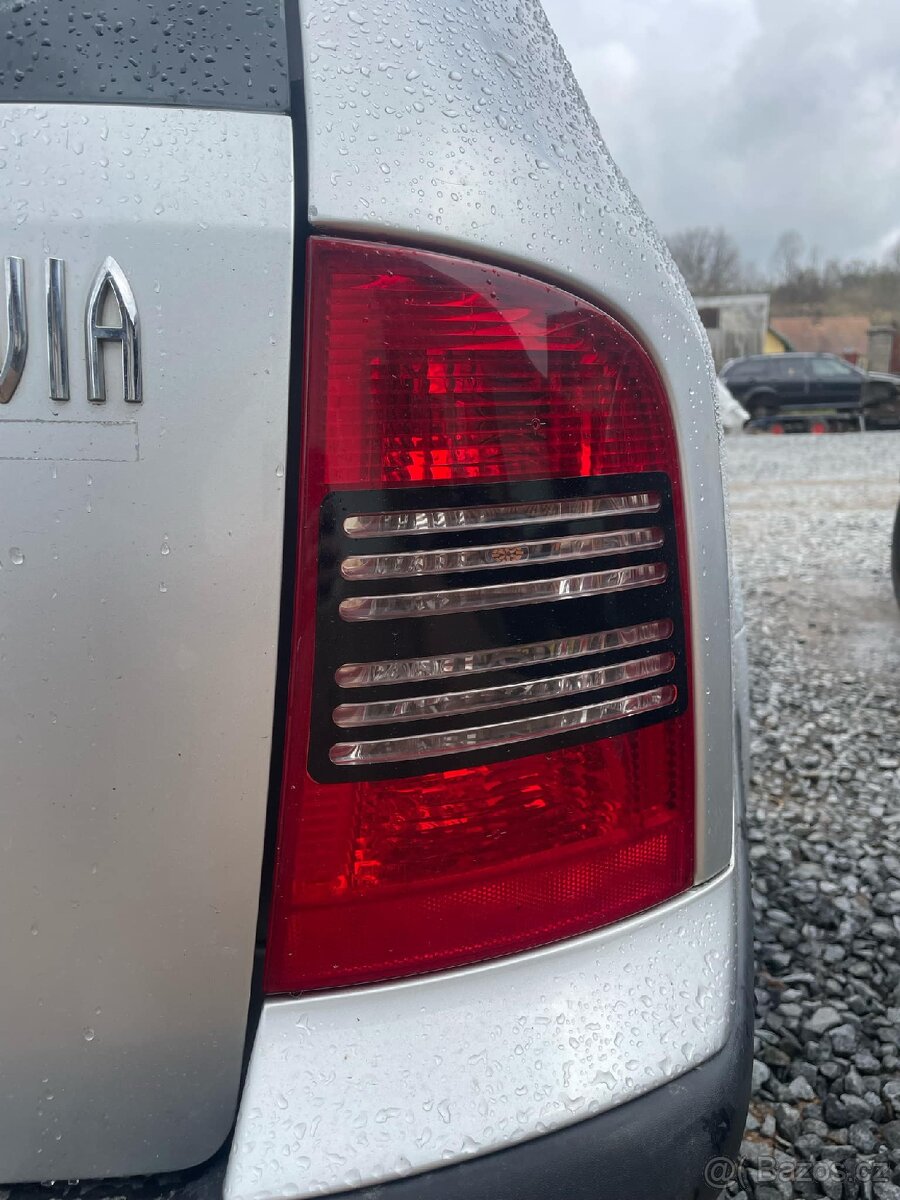 Zadní světla octavia 1 combi - 2