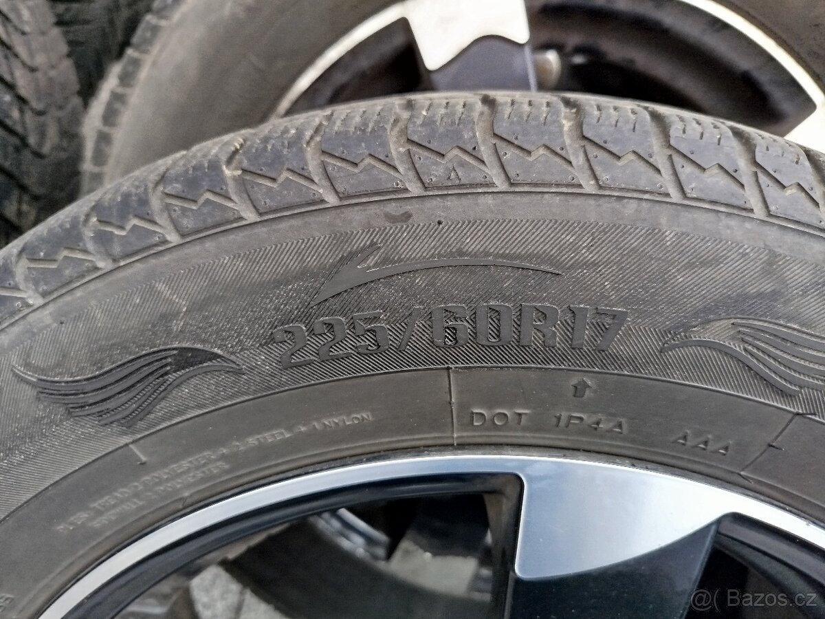 Pneu zimní Aplus - 2