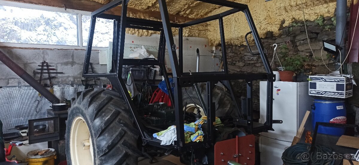 Zadek Zetor 7045 - 2