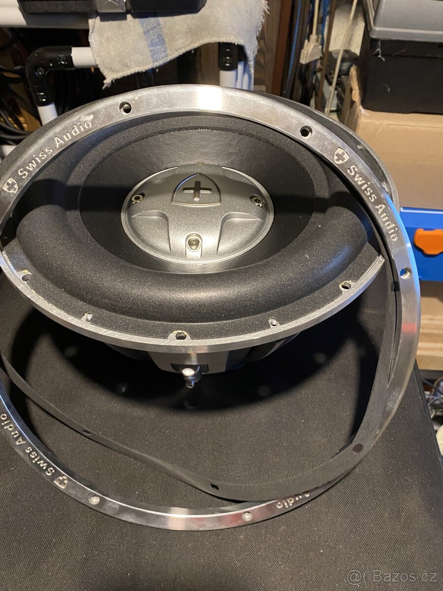 SWIS AUDIO SWL 1281 - 2