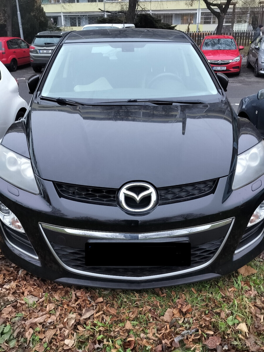 Mazda CX-7 2,2d - 2