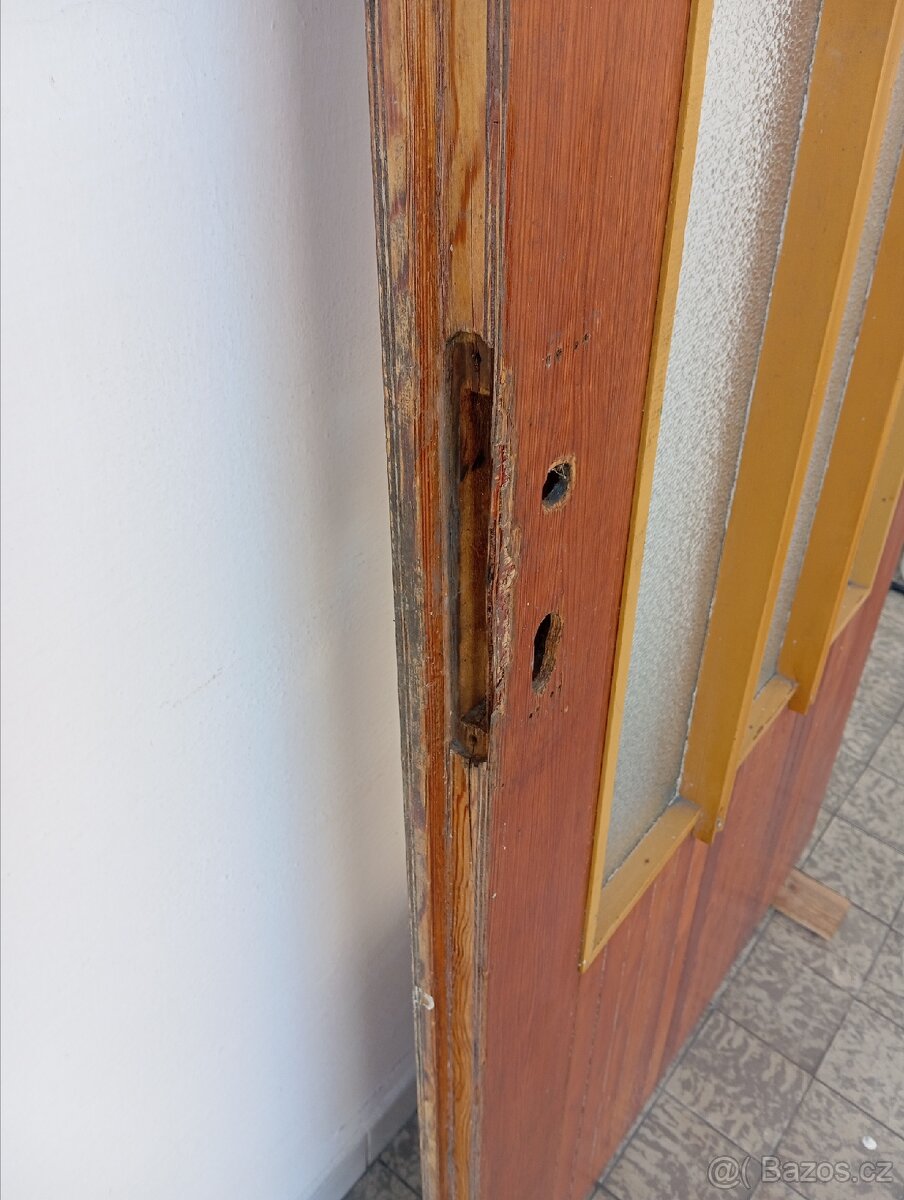 Vchodové dveře - 2