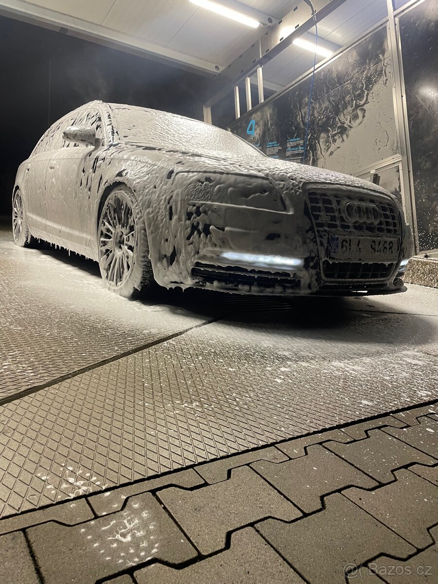 Audi s6 C6 5.2 V10 - 2