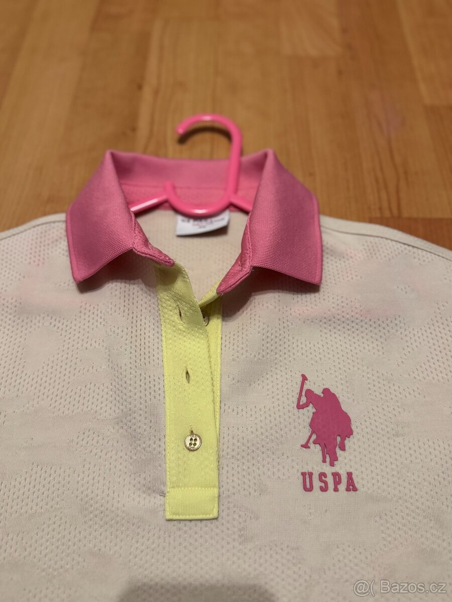 U.S. Polo Assn damske tricko - 2