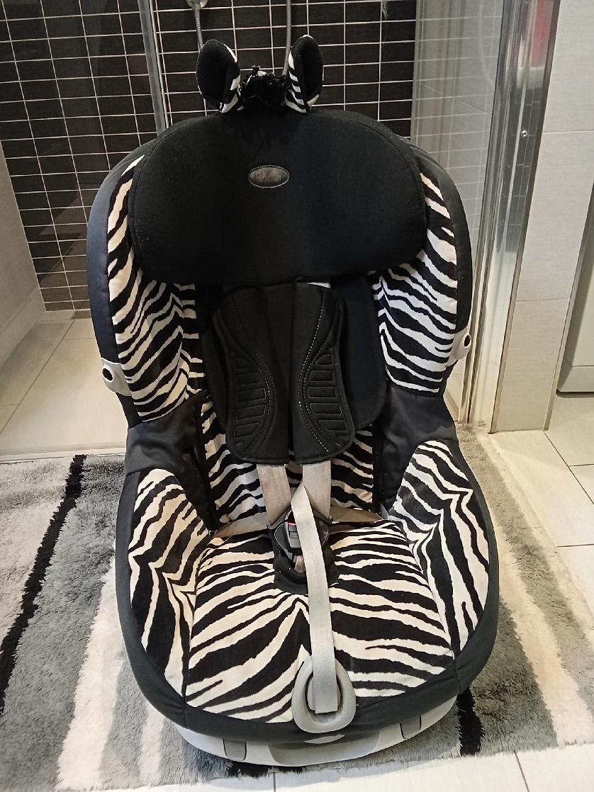 Autosedačka RÖMER Trifix, Smart Zebra - 2