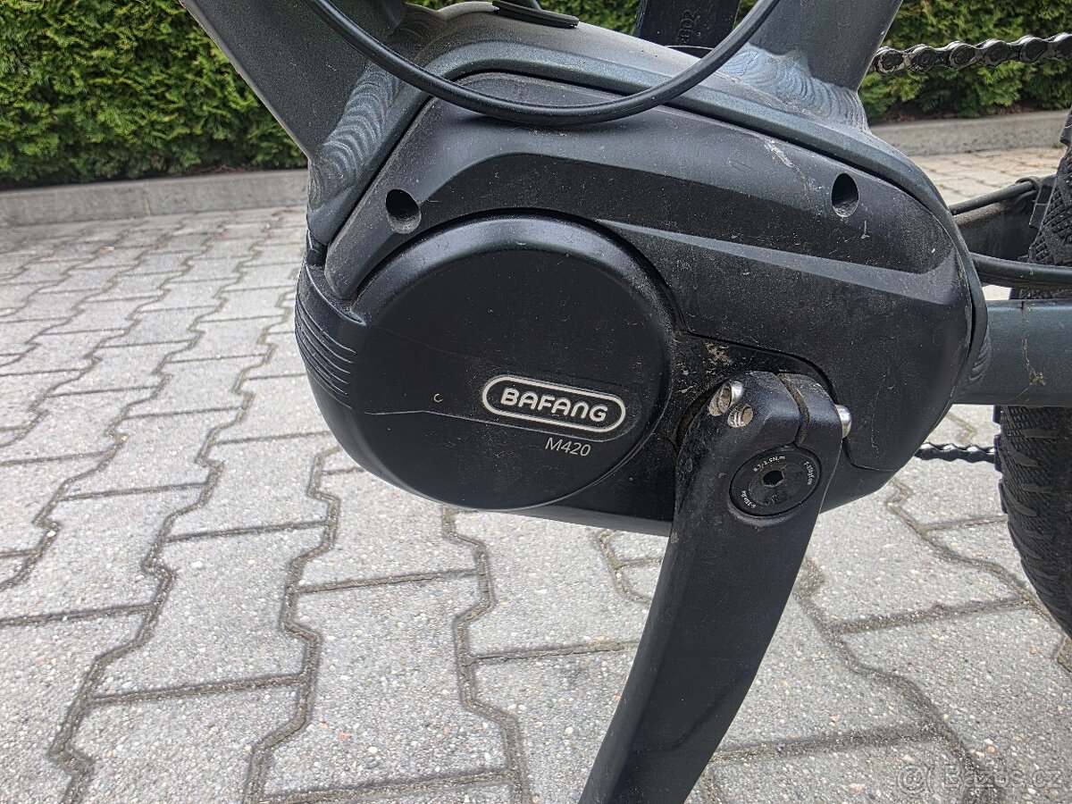 Elektrokolo AUTHOR - 2