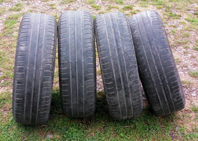 CONTINENTAL 185/70R14 - 2