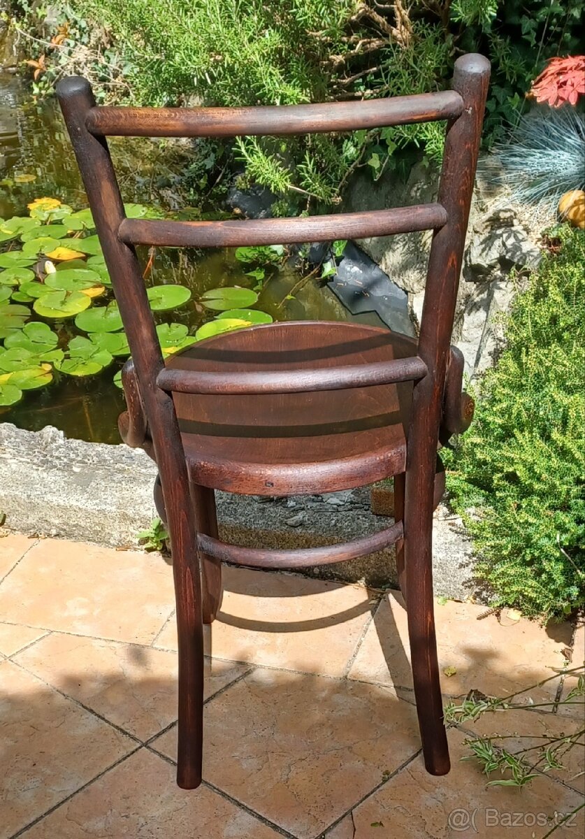 Vintage židle - 2
