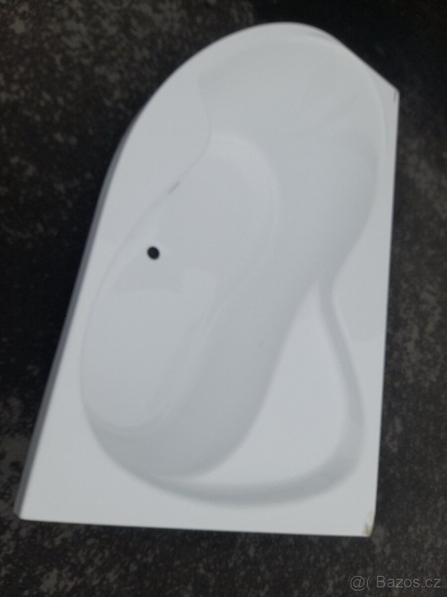 Akrylátová vana - 2