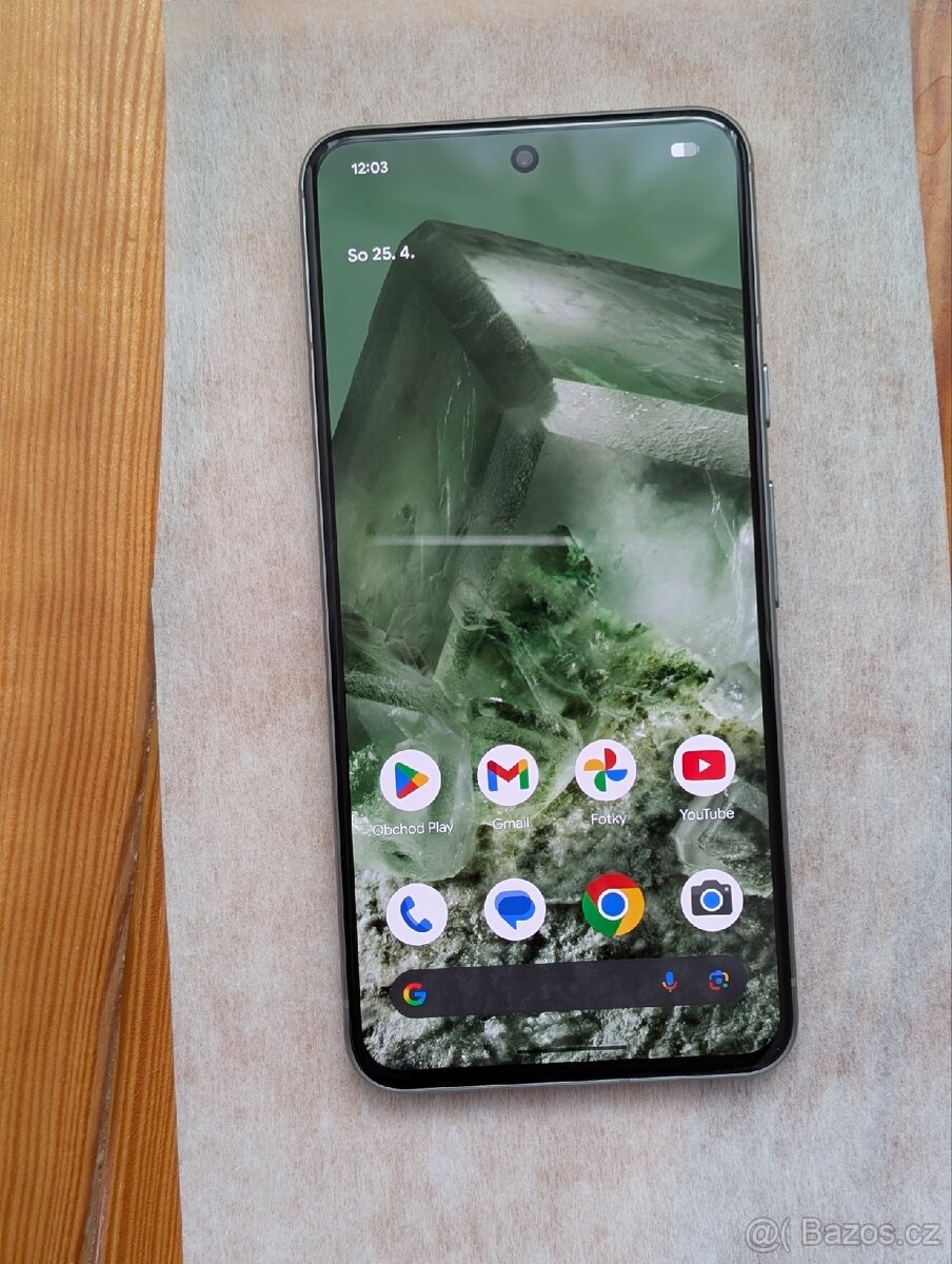 Google pixel 8 - 2