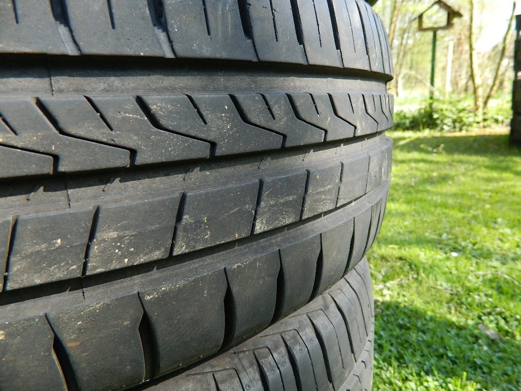 195/65 R15 HANKOOK - 2