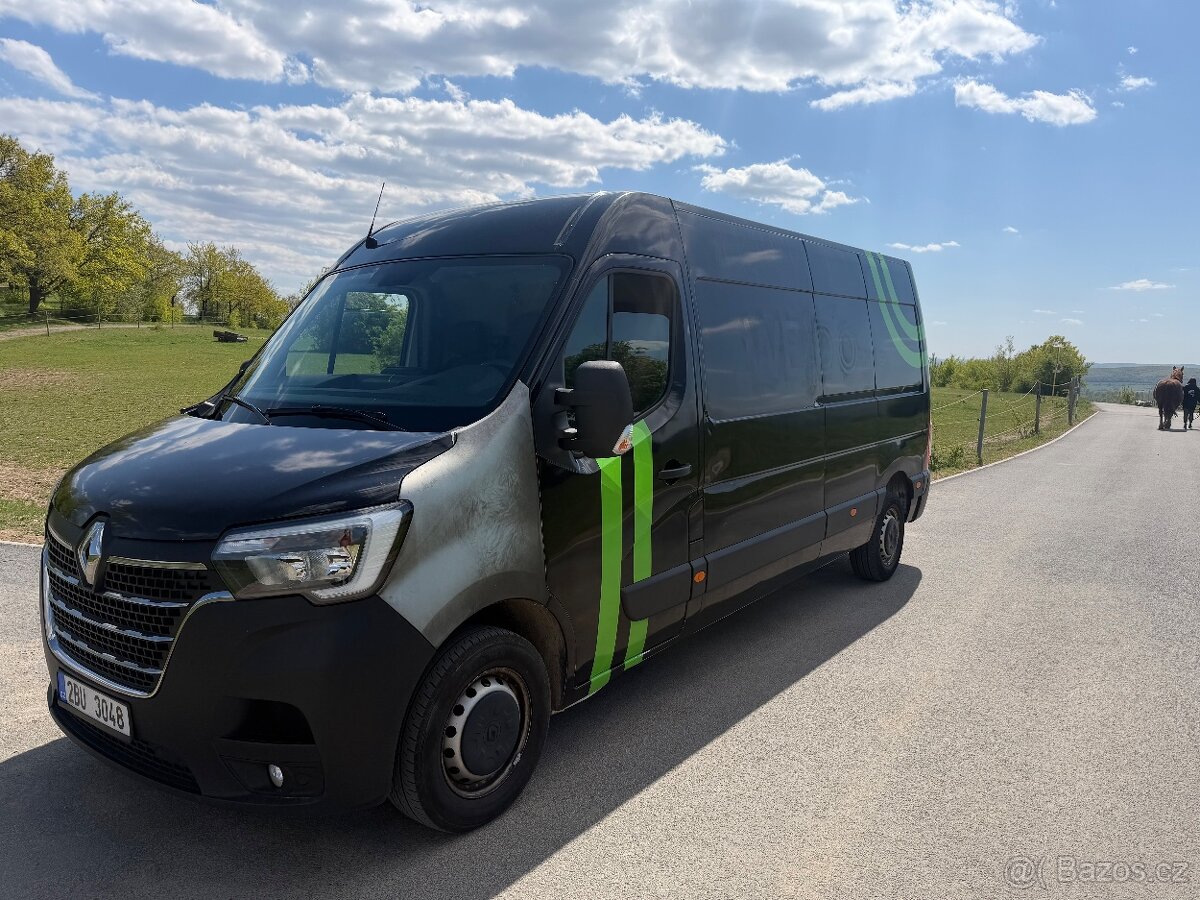 Renault Master 2.3DCI 100kw 2021 - 2