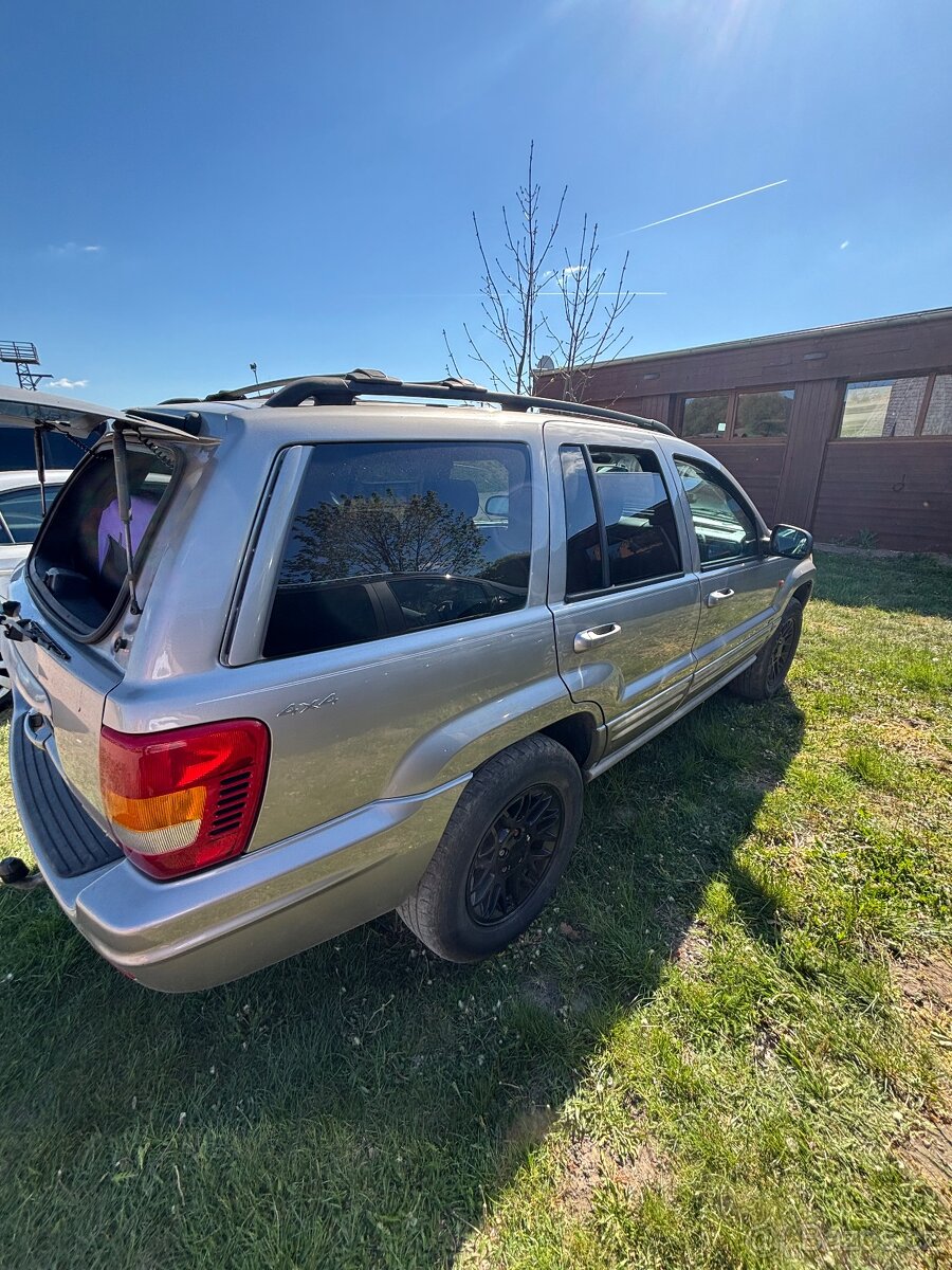 Jeep grand cherokee - 2