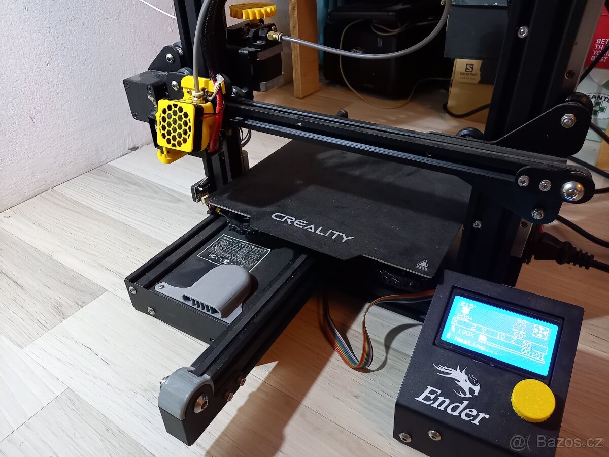 3D tiskárna Ender 3 - 2