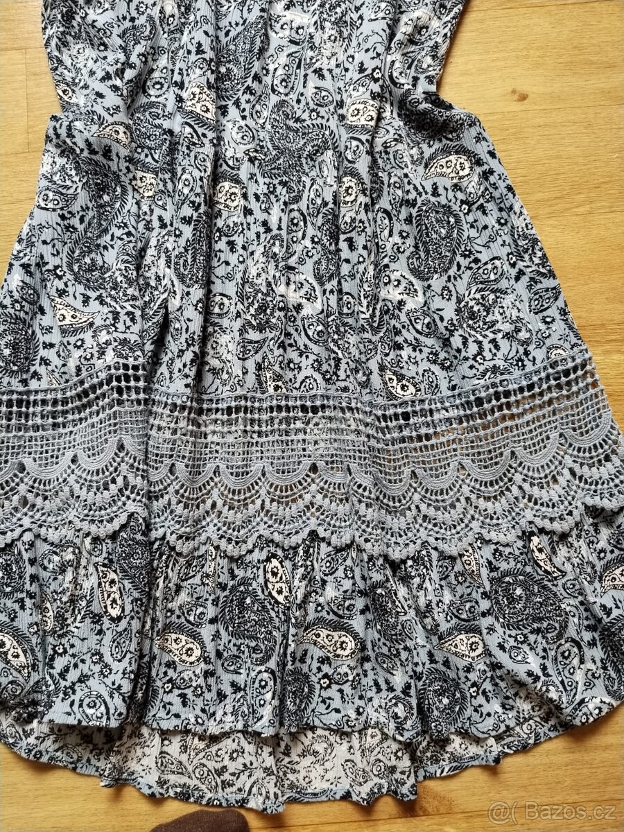 Dámské dlouhé šaty - 2