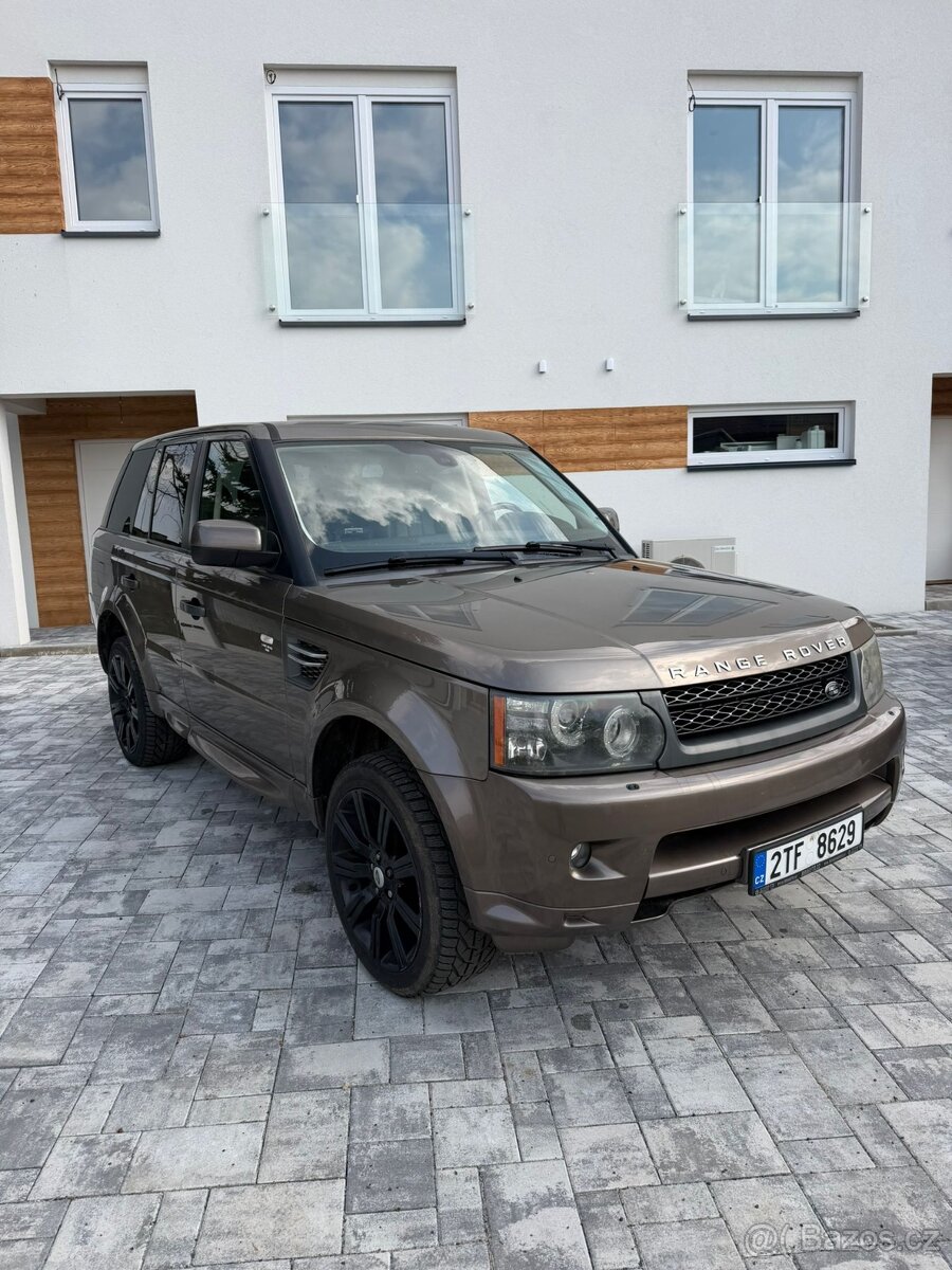 Land Rover Range Sport 3.0 SDV6 Autobiography - 2