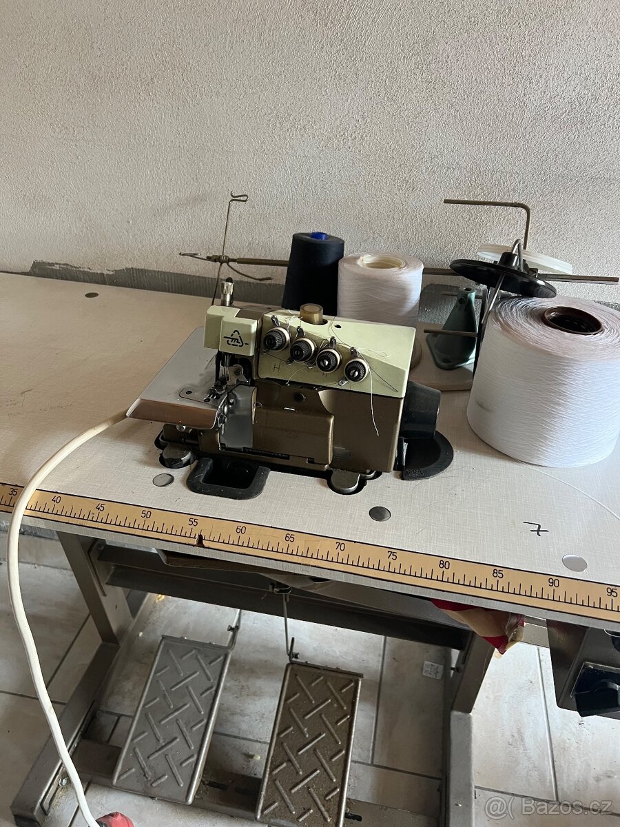 Overlock - 2