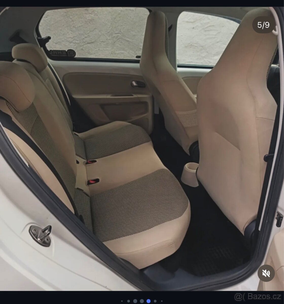 Škoda citigo - 2